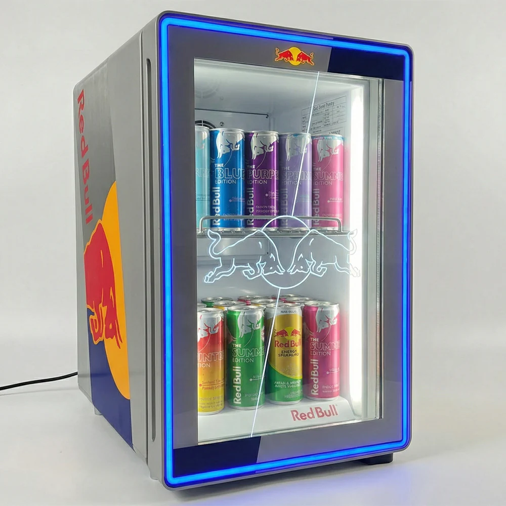 Mini Frigo Edizione Limitata + 24 Lattine in OMAGGIO